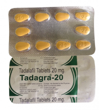 Tadagra-20 France