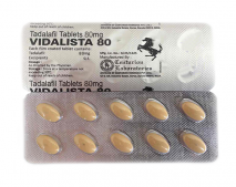 Vidalista-80 France