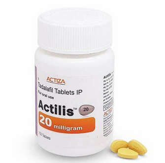 actilis 20mg